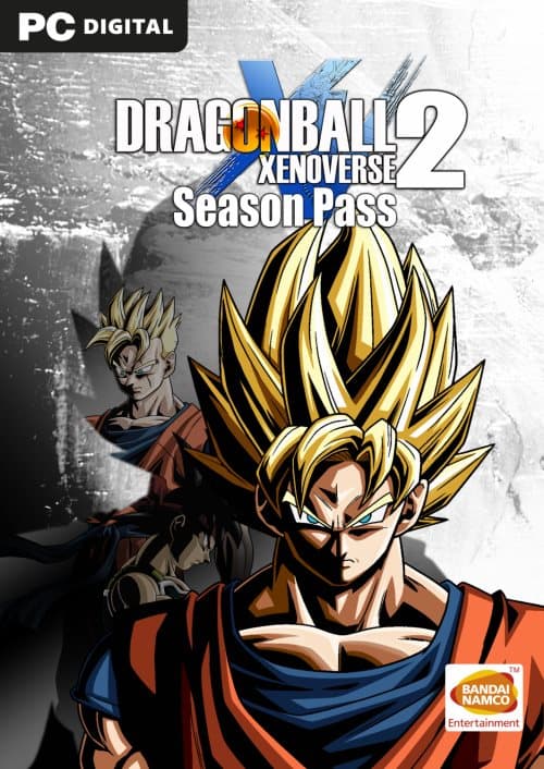 Dragon Ball Xenoverse 2 - Season Pass