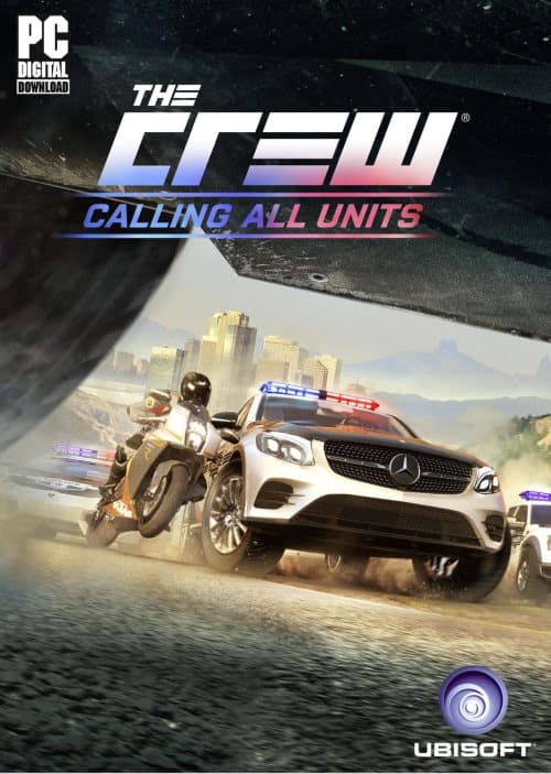 The Crew® Calling All Units (EMEA)