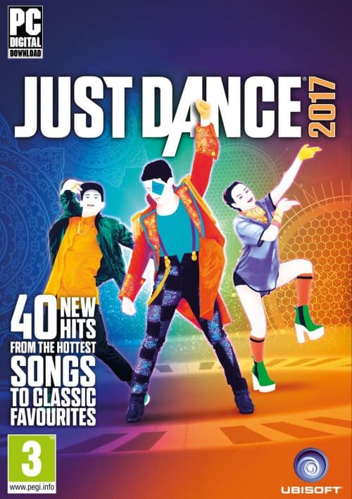 JUST DANCE 2017 (EMEA)