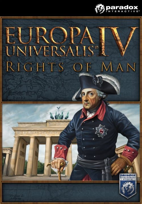 Europa Universalis IV: Rights of Man (ROW)