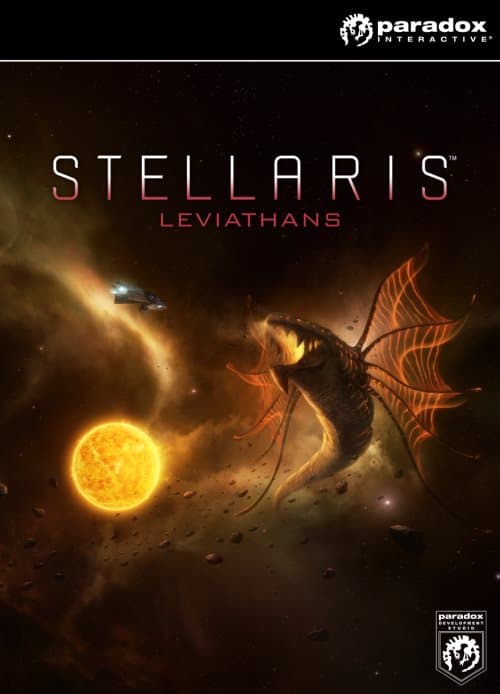 Stellaris: Leviathans Story Pack (ROW)