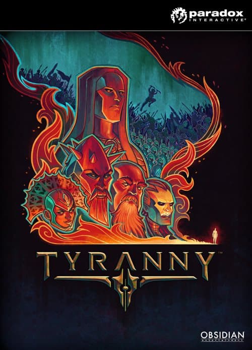 Tyranny - Commander Edition (ROW)