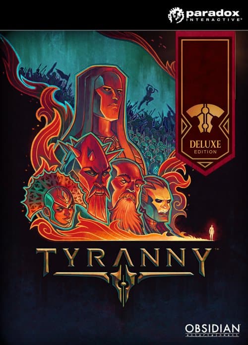 Tyranny - Overlord Edition (ROW)