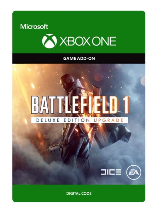 Battlefield 1 - Deluxe Edition Upgrade