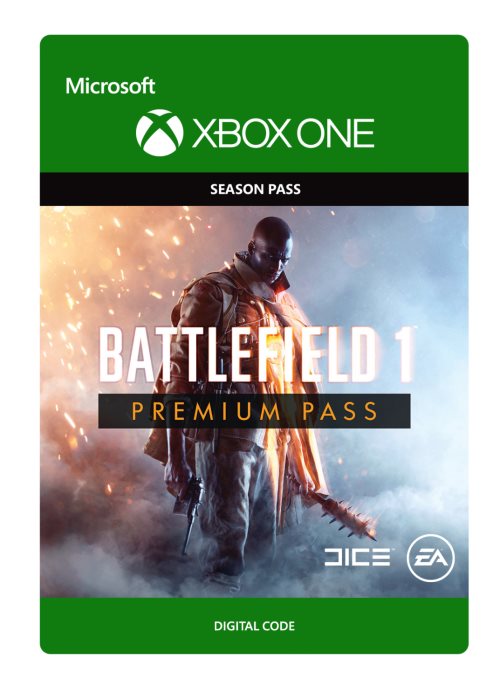 Как получить premium pass battlefield 1 бесплатно