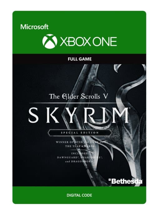 The Elder Scrolls V Skyrim: Special Edition