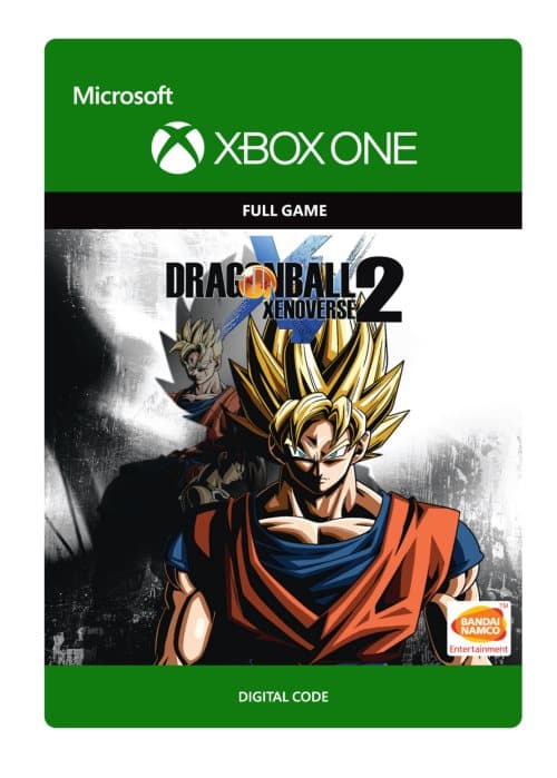 Dragon Ball Xenoverse 2