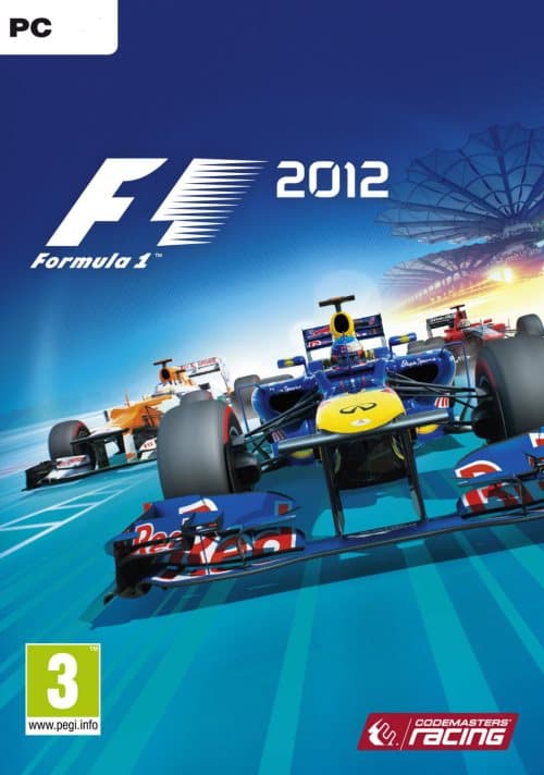F1 2012 (ROW)