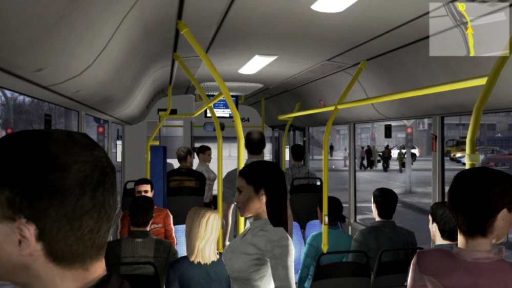 Bus Spil Bus Spil