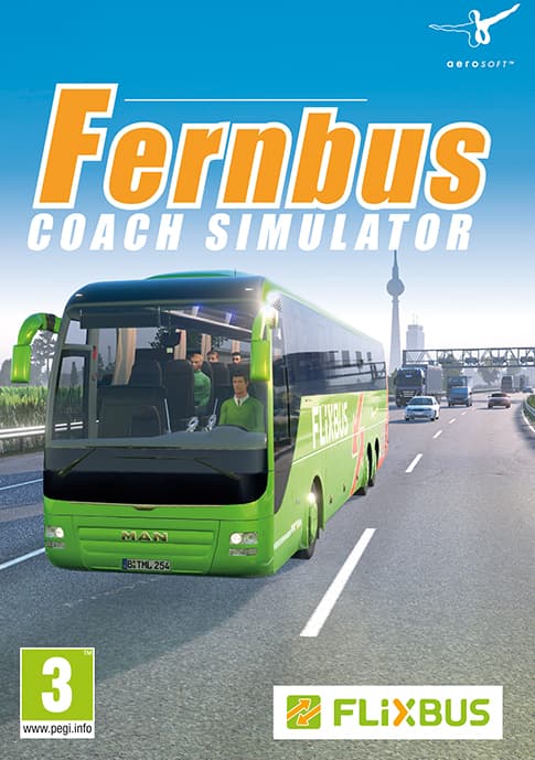 Fernbus Simulator