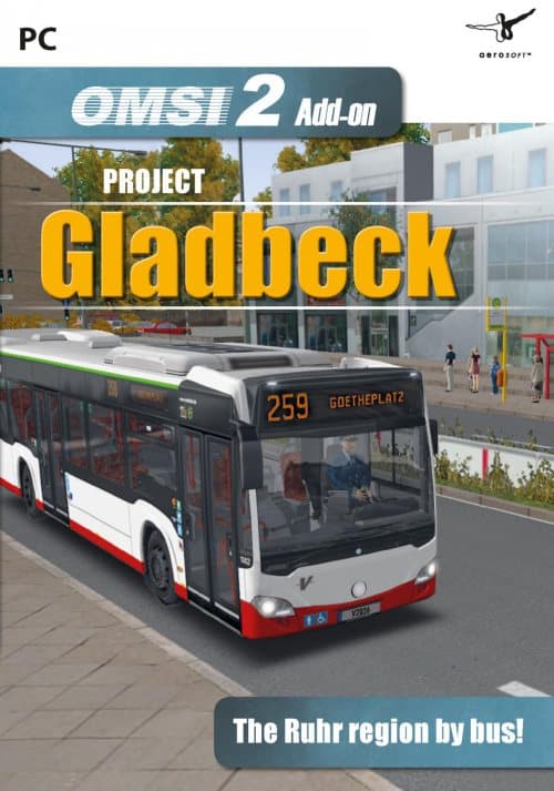 OMSI 2 Add-On Projekt Gladbeck