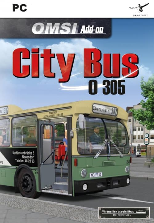 OMSI 2 Add-on City Bus O305