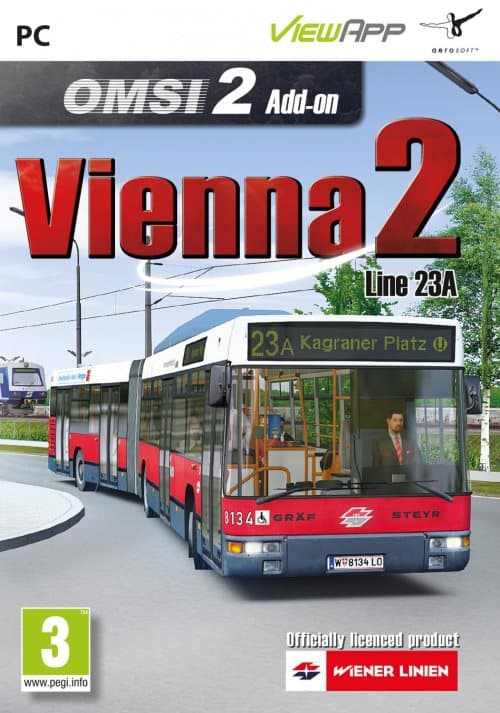 OMSI 2 Add-on Vienna 2 - Line 23A