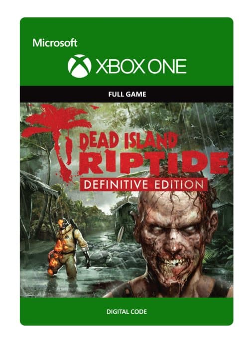Dead Island: Riptide Definitive Edition