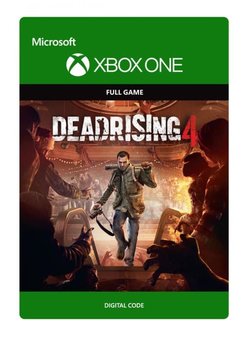 Dead Rising 4