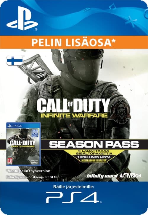 Call of Duty®: Infinite Warfare - Season Pass (FI)