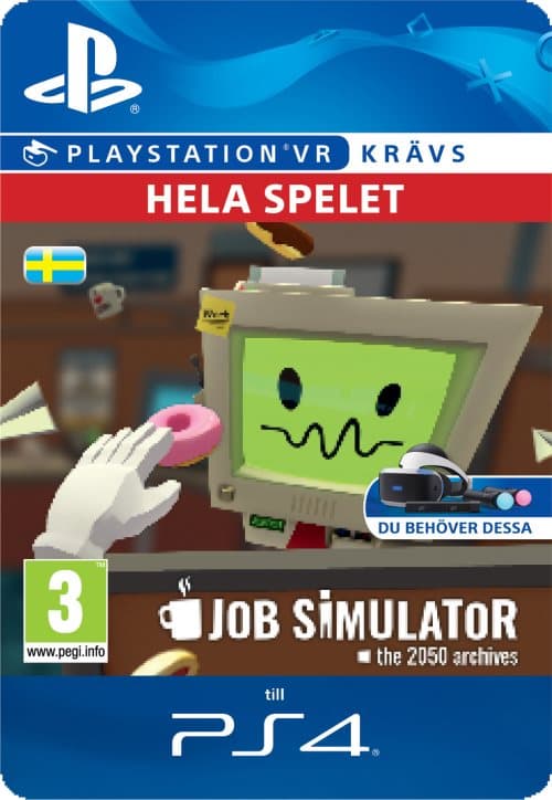 Job Simulator (SE)
