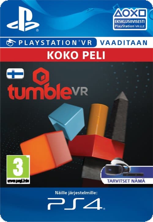 Tumble VR (FI)