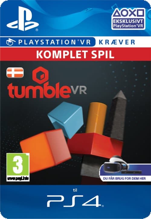 Tumble VR (DK)