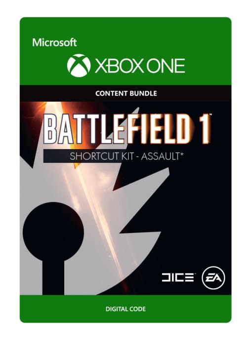 Battlefield 1 Shortcut Kit: Assault Bundle