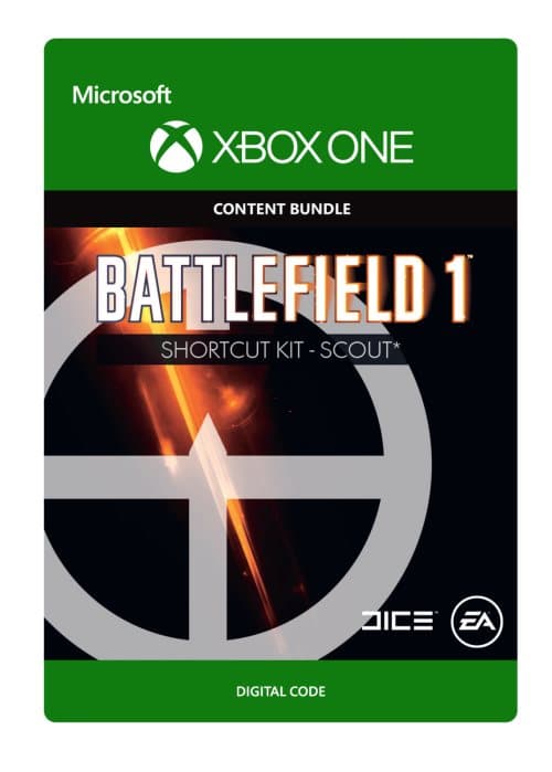 Battlefield 1 Shortcut Kit: Scout Bundle