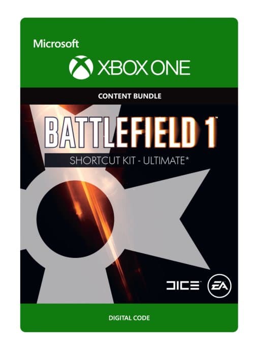 Battlefield 1 Shortcut Kit: Ultimate Bundle