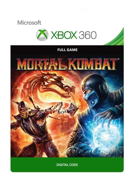 Mortal Kombat