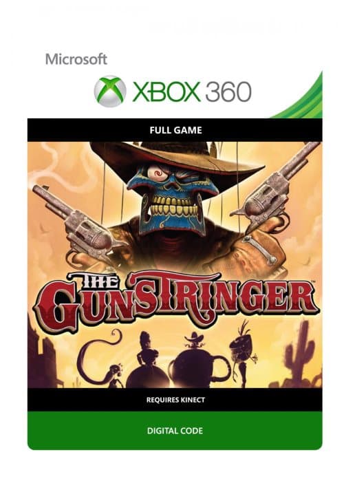 The Gunstringer
