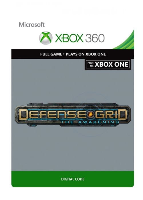Defense Grid: The Awakening
