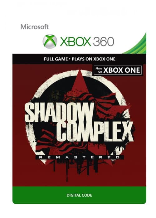 Shadow Complex
