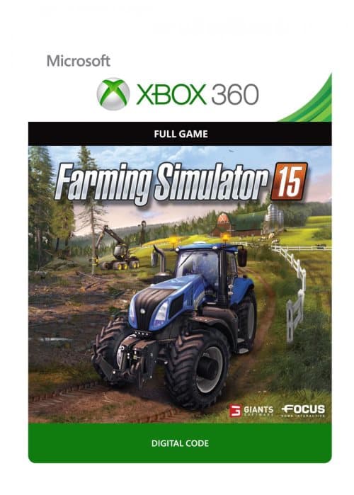 Farming Simulator 15