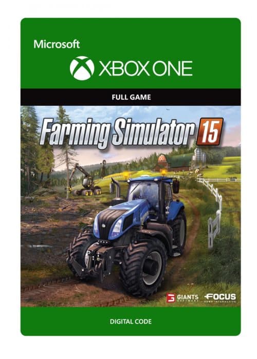 Farming Simulator 15