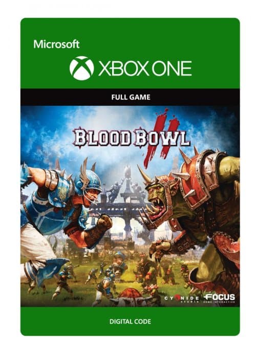 Blood Bowl 2