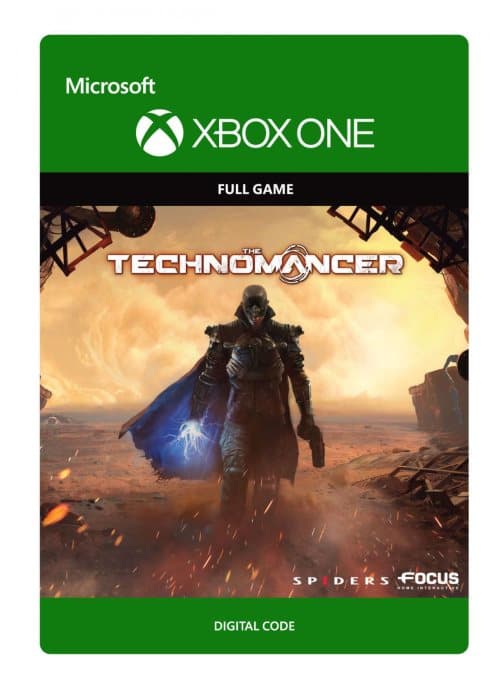 The Technomancer
