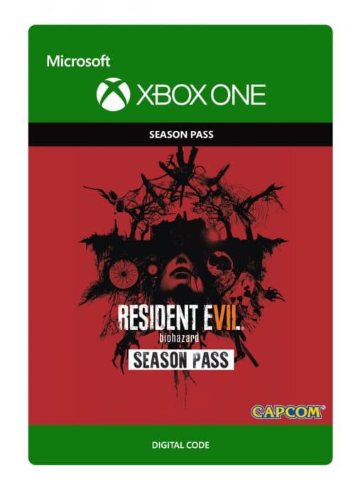 RESIDENT EVIL 7: biohazard - Season Pass