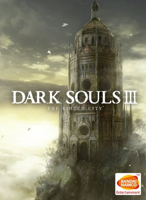 Dark Souls III - The Ringed City (EMEA)
