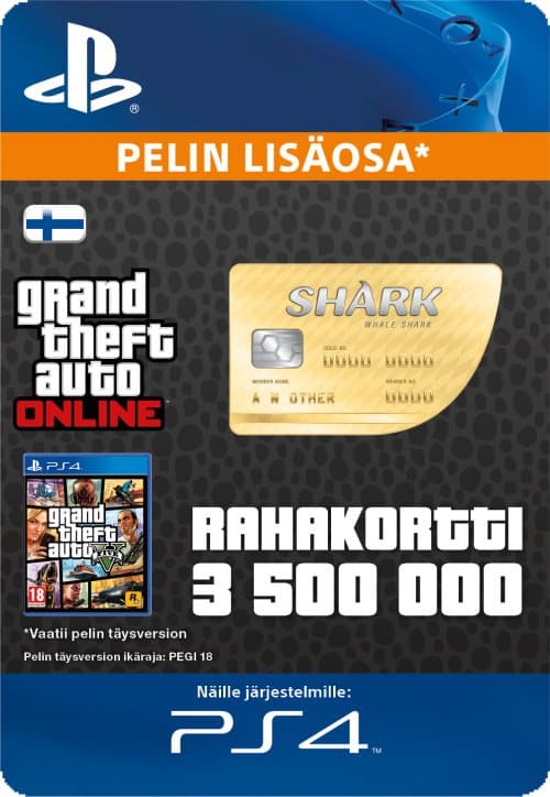 Valashai-rahakortti (FI)