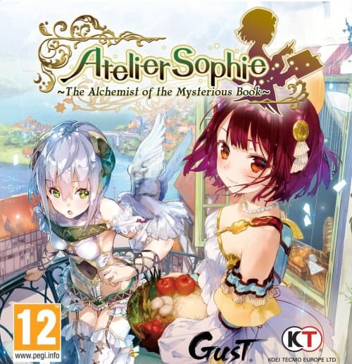 Atelier Sophie: The Alchemist of the Mysterious Book