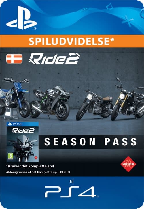 Ride 2 Season Pass (DK)