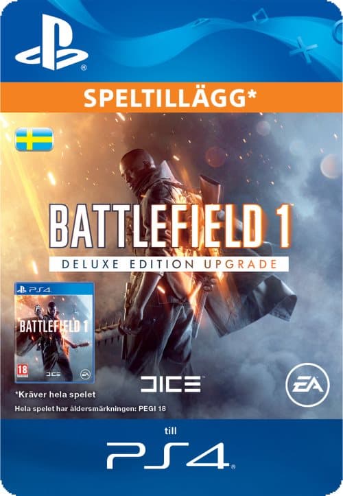Battlefield 1 Deluxe Edition Content (SE)