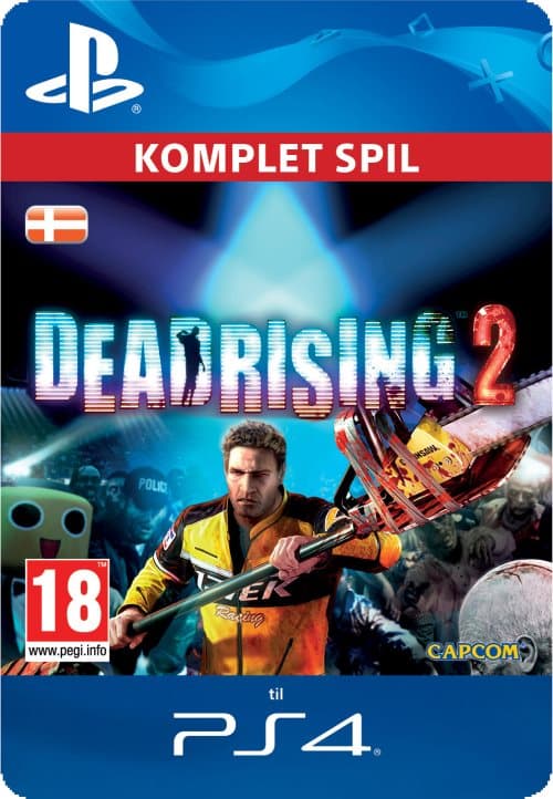 DEAD RISING 2 (Denmark)