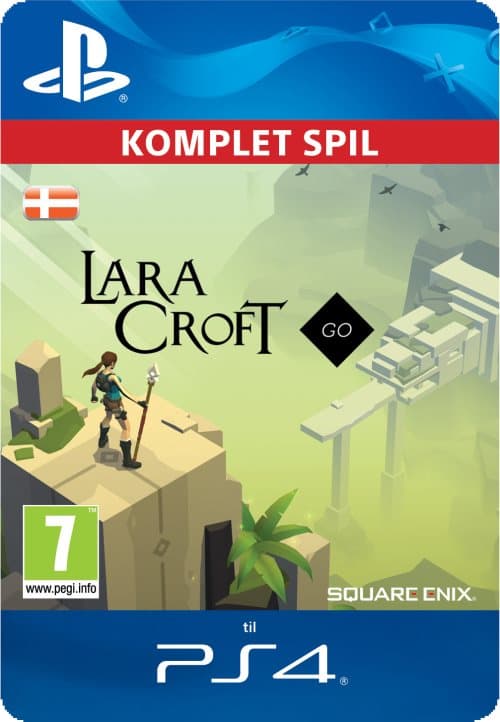 Lara Croft GO (Denmark)