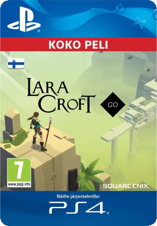 Lara Croft GO (Norway)