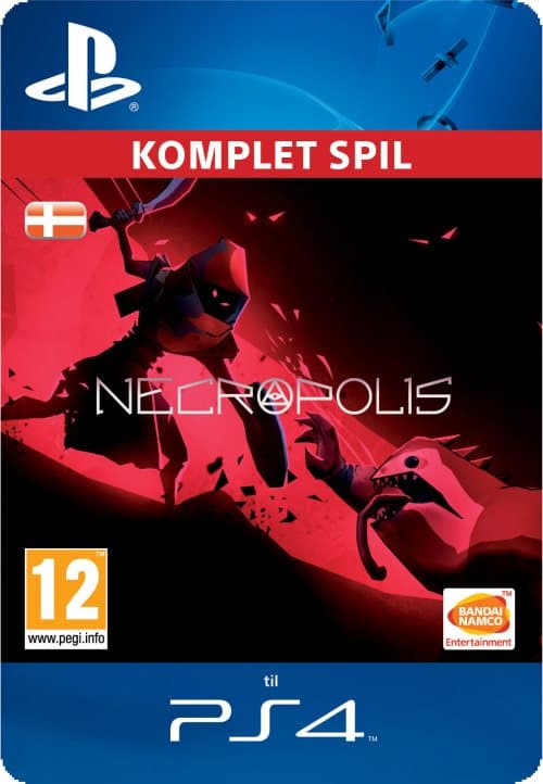 NECROPOLIS: A Diabolical Dungeon Delve (Denmark)