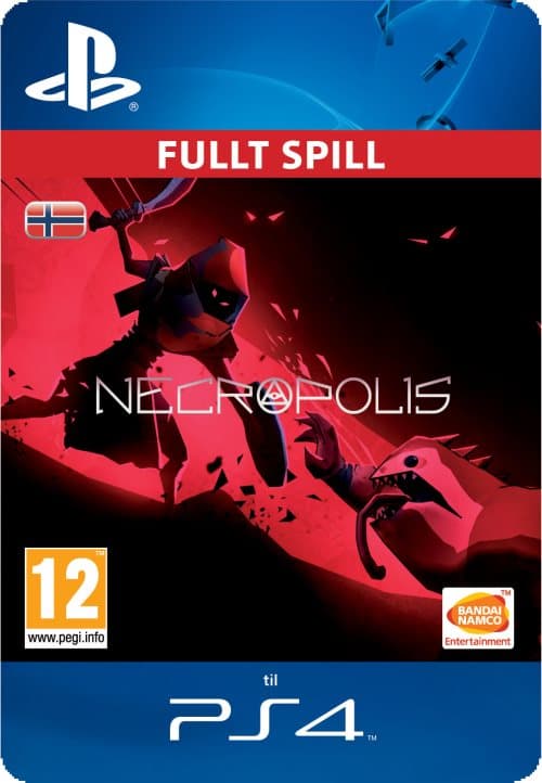 NECROPOLIS: A Diabolical Dungeon Delve (Norway)