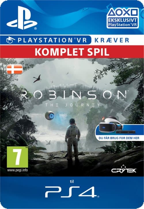 Robinson: The Journey (Denmark)