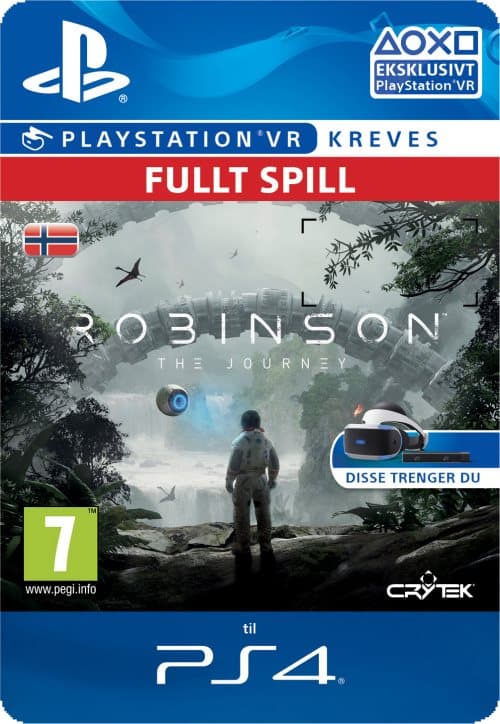 Robinson: The Journey (Norway)