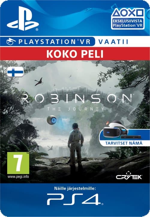 Robinson: The Journey (Finland)