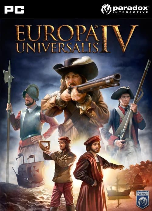 Europa Universalis IV: Collection (ROW)