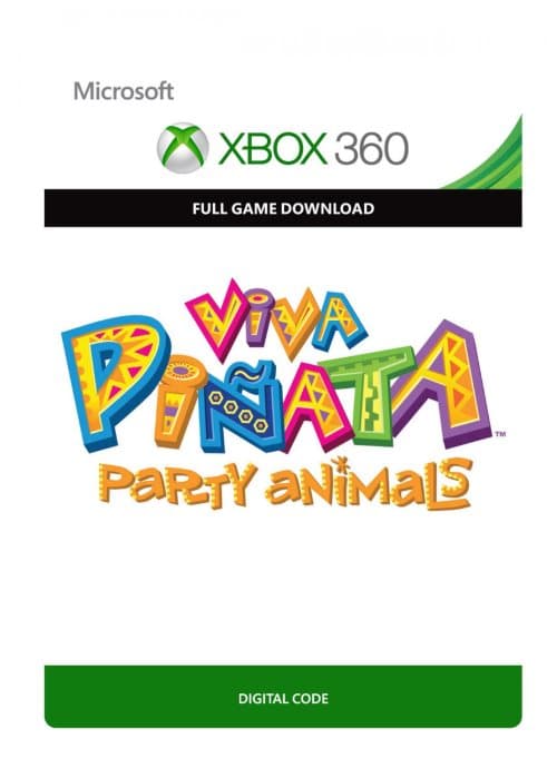 Viva Pinata Party Animals